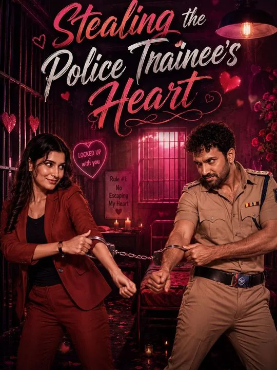 Stealing the police trainee’s heart