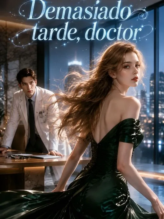 Too Late, Doctor: I'm The One Who's Out Of Reach Now