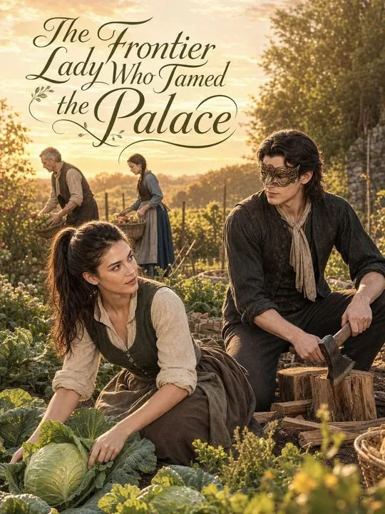 The Frontier Lady Who Tamed the Palace