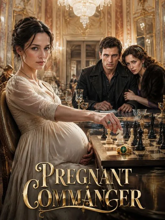 Pregnant Commanger