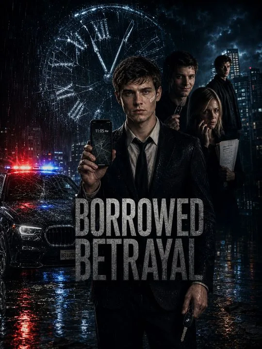 Borrowed Betrayal