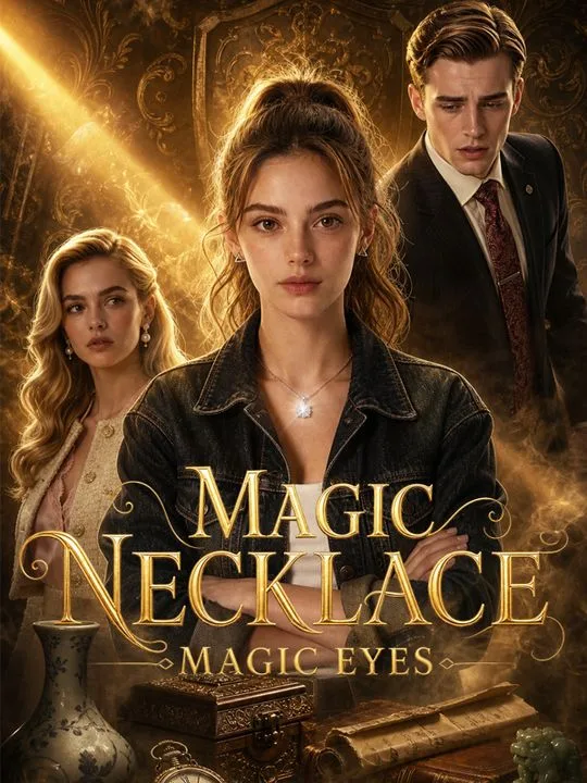 Magic Necklace，Magic Eyes