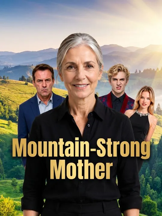 Mountain-Strong Mother
