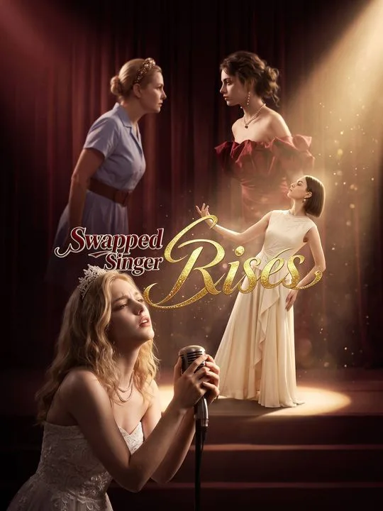 Swapped Singer Rises