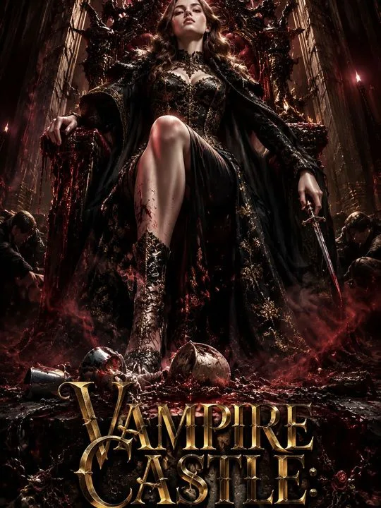 Vampire Castle: The Blood Maid Is the True Boss