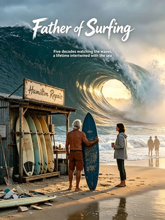 Father of Surfing