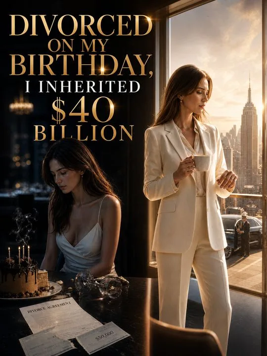 Divorced on My Birthday, I Inherited $40 Billion