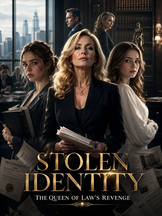 Stolen Identity: The Queen of Law's Revenge