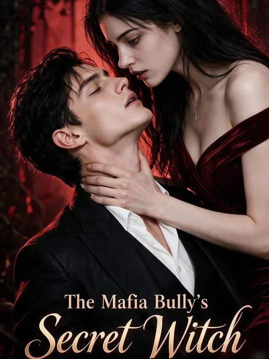 The Mafia Bully's Secret Witch