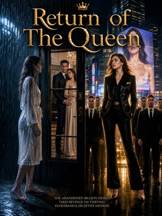 Return of The Queen