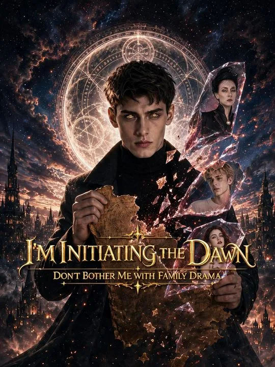 I'm Initiating the Dawn, Don't Bother Me with Family Drama
