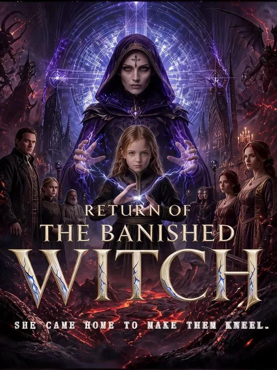 Return of the Banished Witch