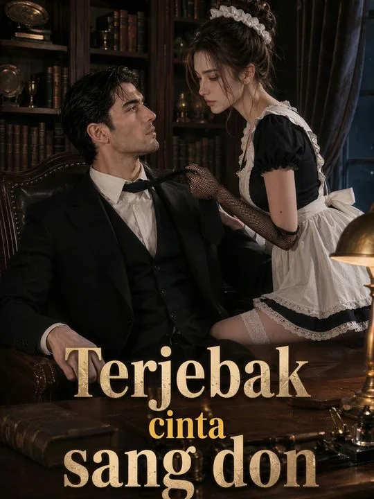 Terjebak oleh Bos Mafia
