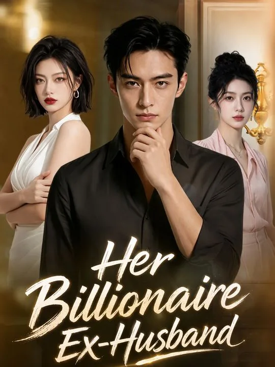 Her Billionaire Ex-Husband