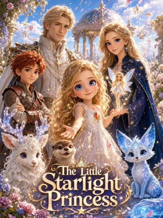 The Little Starlight Princess