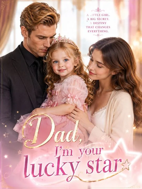 Dad, I’m your lucky star