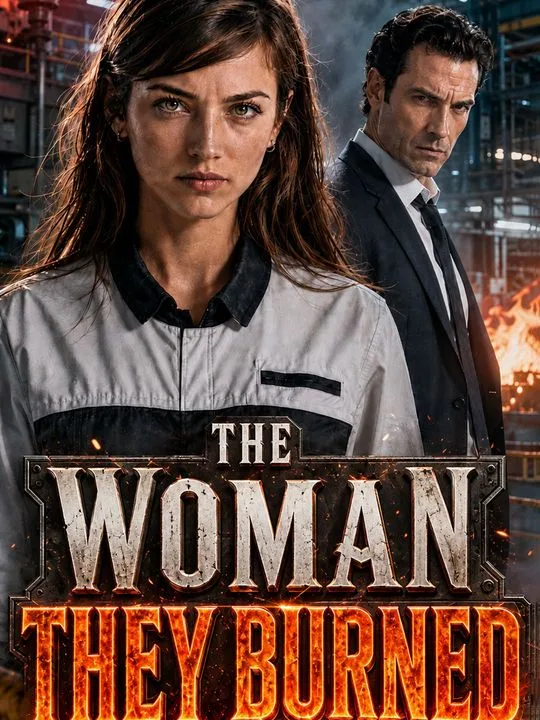 The Woman They Burned