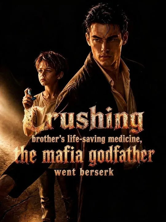 Crushing brother's life-saving medicine,the mafia godfather went berserk