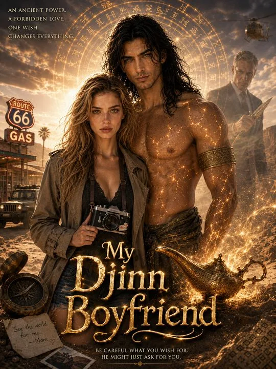 My Djinn Boyfriend