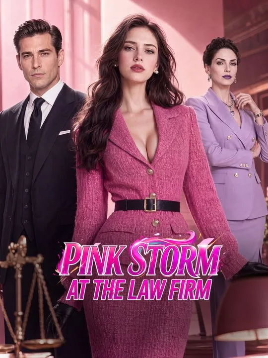 Pink Storm at the Law Firm