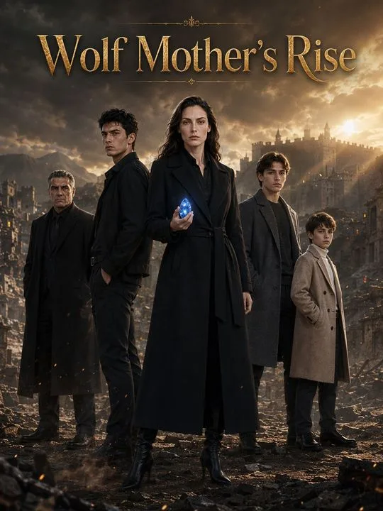 Wolf Mother's Rise