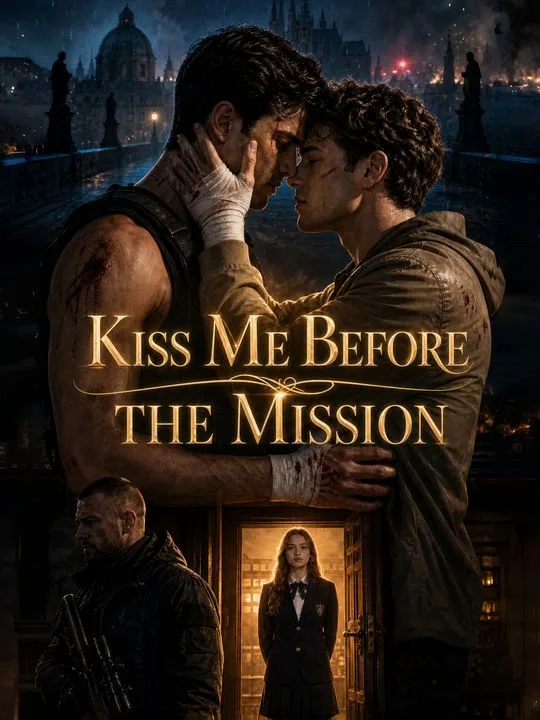 Kiss Me Before the Mission