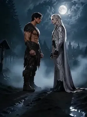 Werewolf &Vampire Forbidden Bond