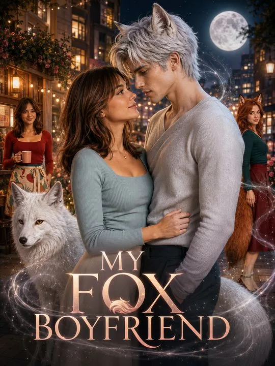 MY FOX BOYFRIEND