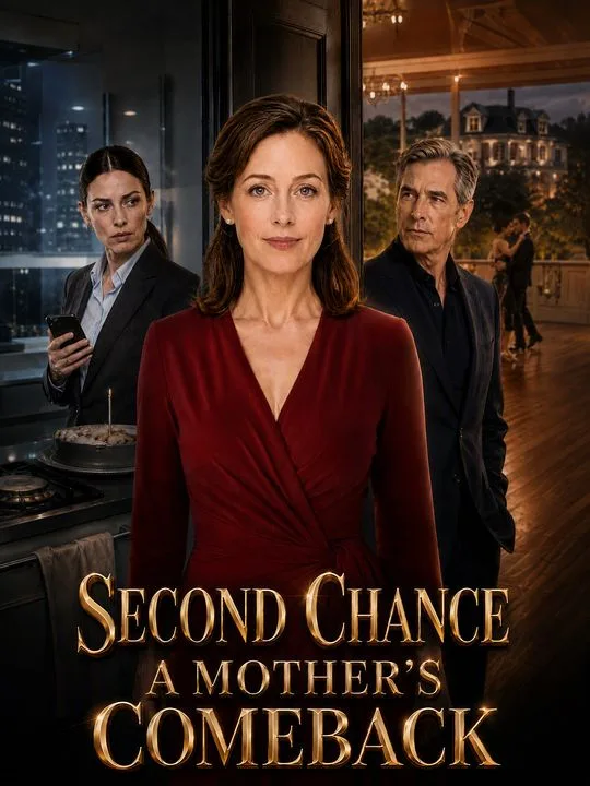 Second Chance A Mother’s Comeback