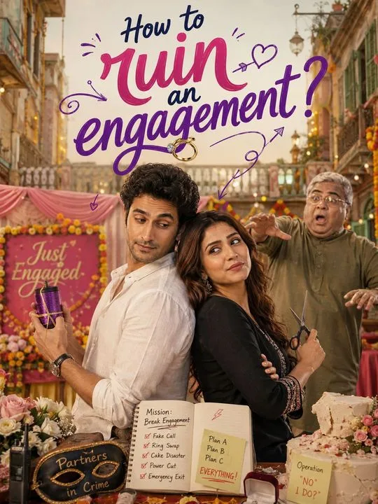 How to ruin an engagement?