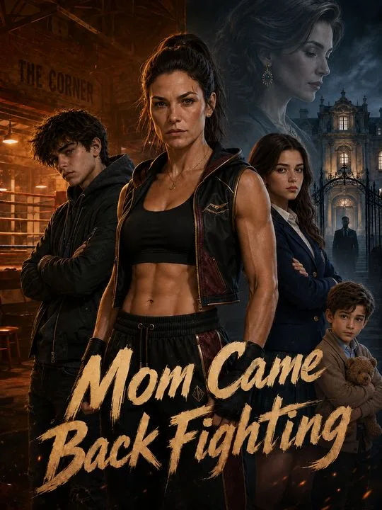 Mom Came Back Fighting