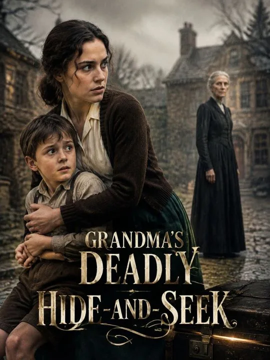 Grandma’s Deadly Hide-and-Seek