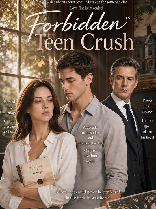 Forbidden Teen Crush