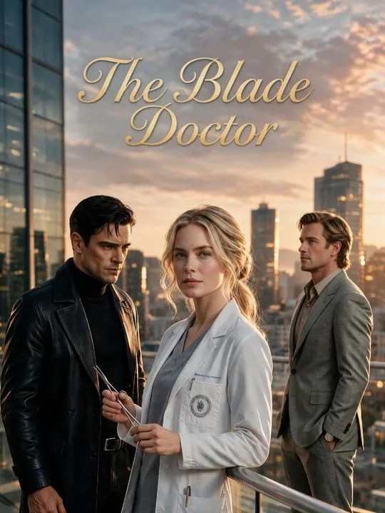 The Blade Doctor