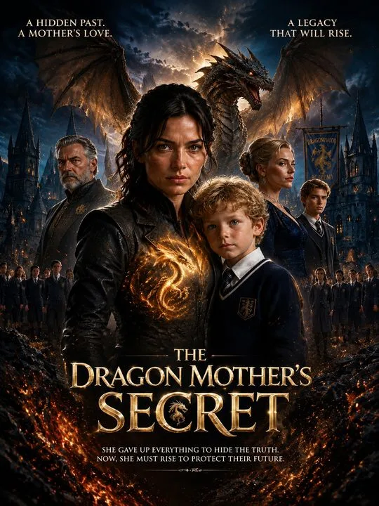The Dragon Mother's Secret