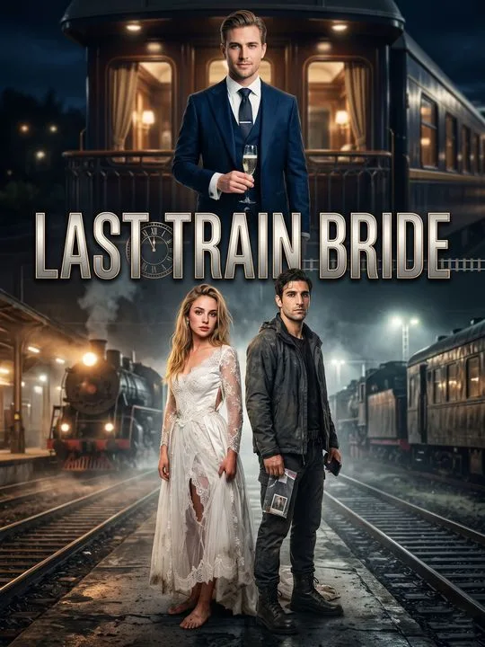 LAST TRAIN BRIDE