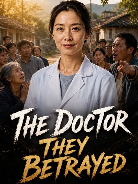 The Doctor They Betrayed