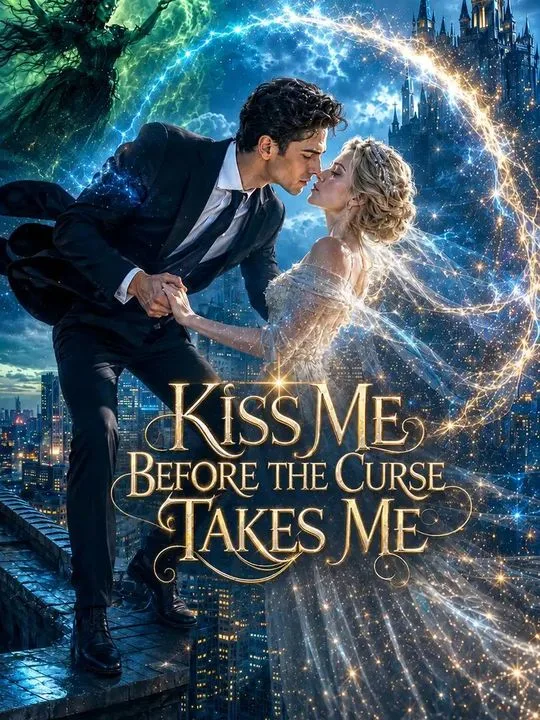 Kiss Me Before the Curse Takes Me