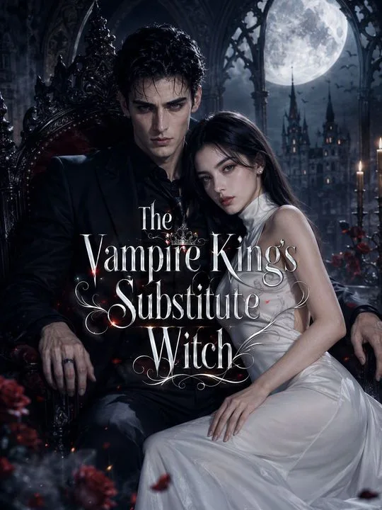 The Vampire King's Substitute Witch