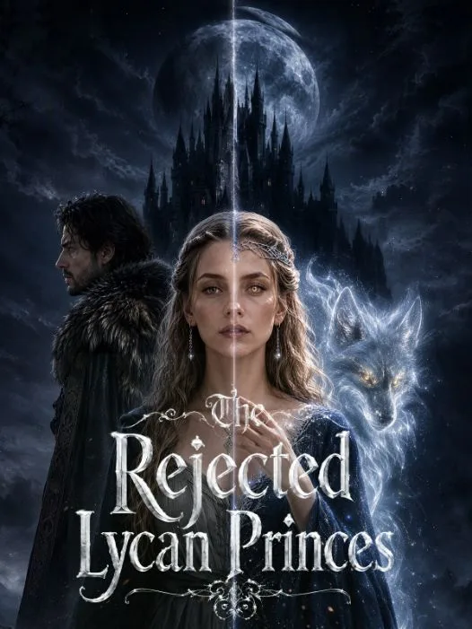 The Rejected Lycan Princess