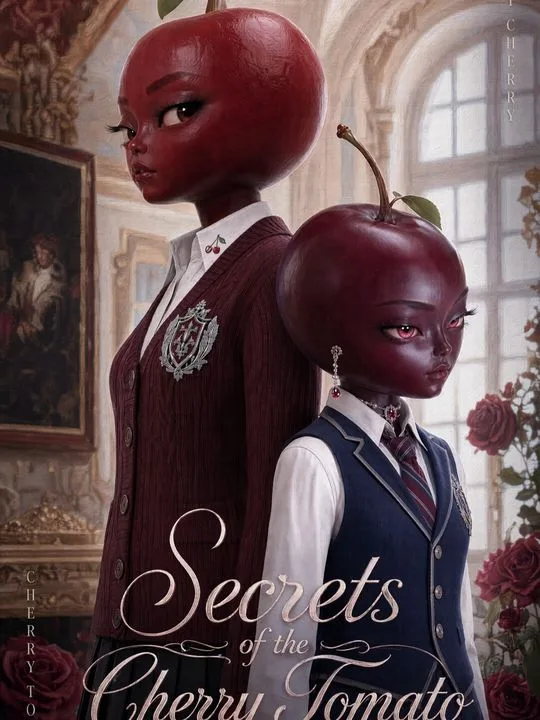 Secrets of the Cherry Tomato