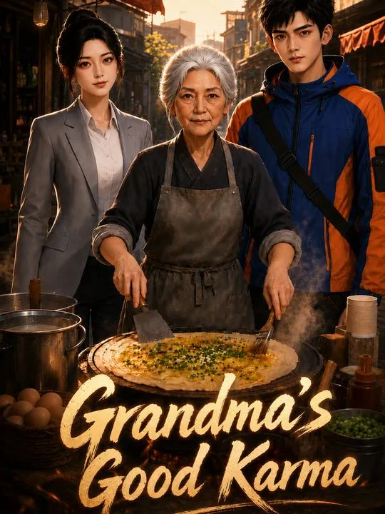 Grandma's Good Karma