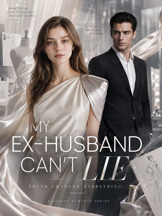 MY EX-HUSBAND CAN’T LIE