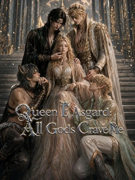 Queen of Asgard: All Gods Crave Me
