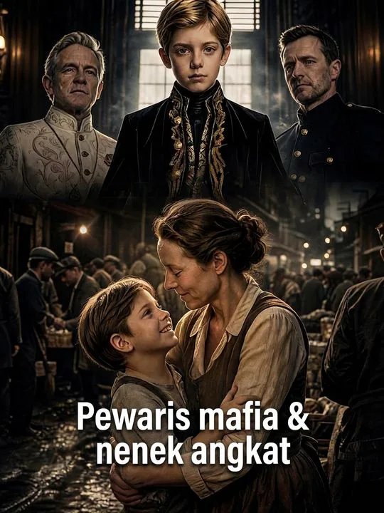 Pewaris mafia & nenek angkat
