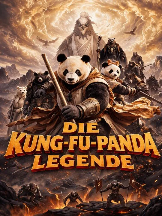 Panda Fist