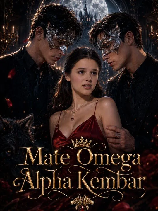 The Twin Alphas‘ Omega Mate