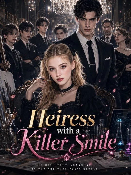 Heiress with a Killer Smile