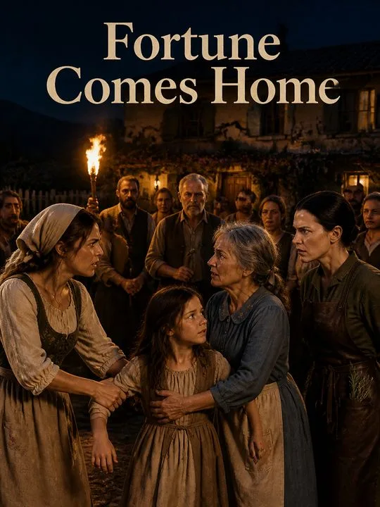 Fortune Comes Home