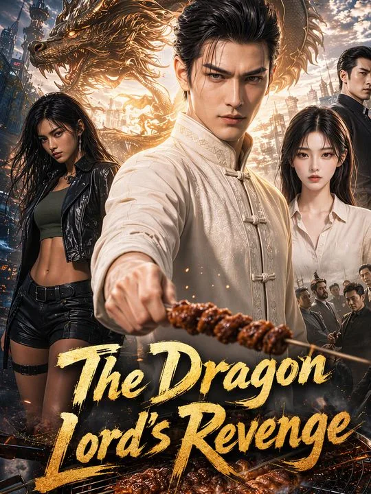 The Dragon Lord's Revenge